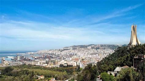 50 Facts about ALGIERS .